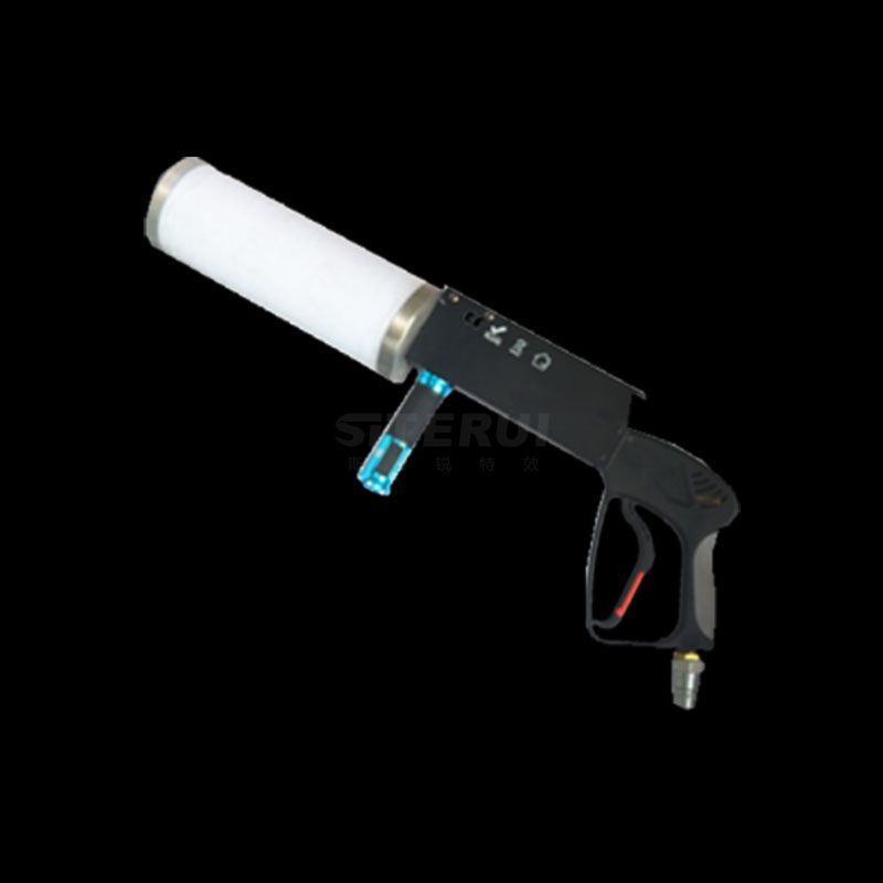 LED CO2 Gun, with 3 Meters Hose