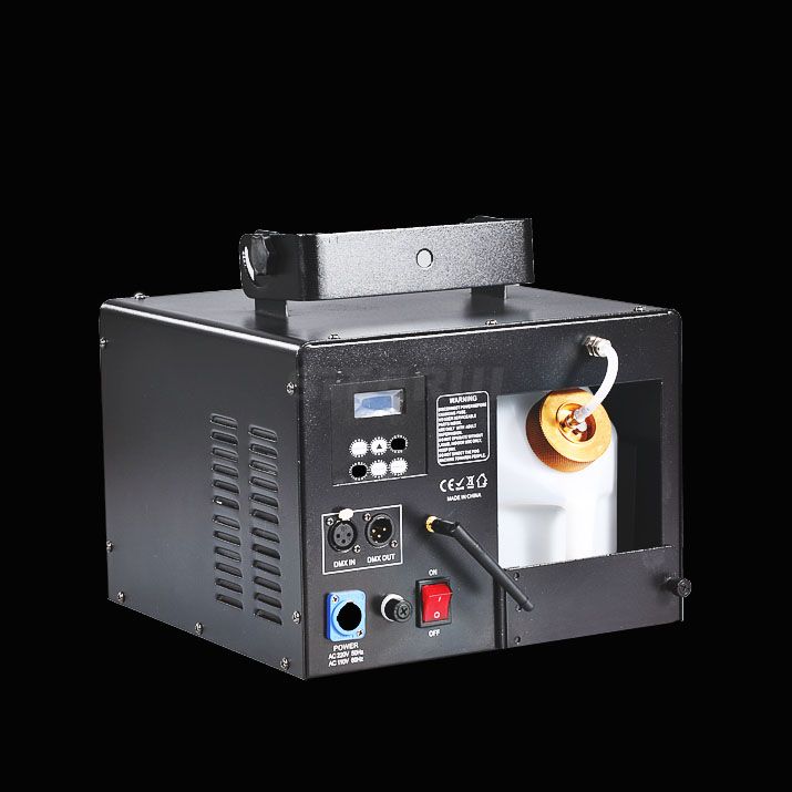 1000W haze  machine, DMX+LCD New model that can be hang out