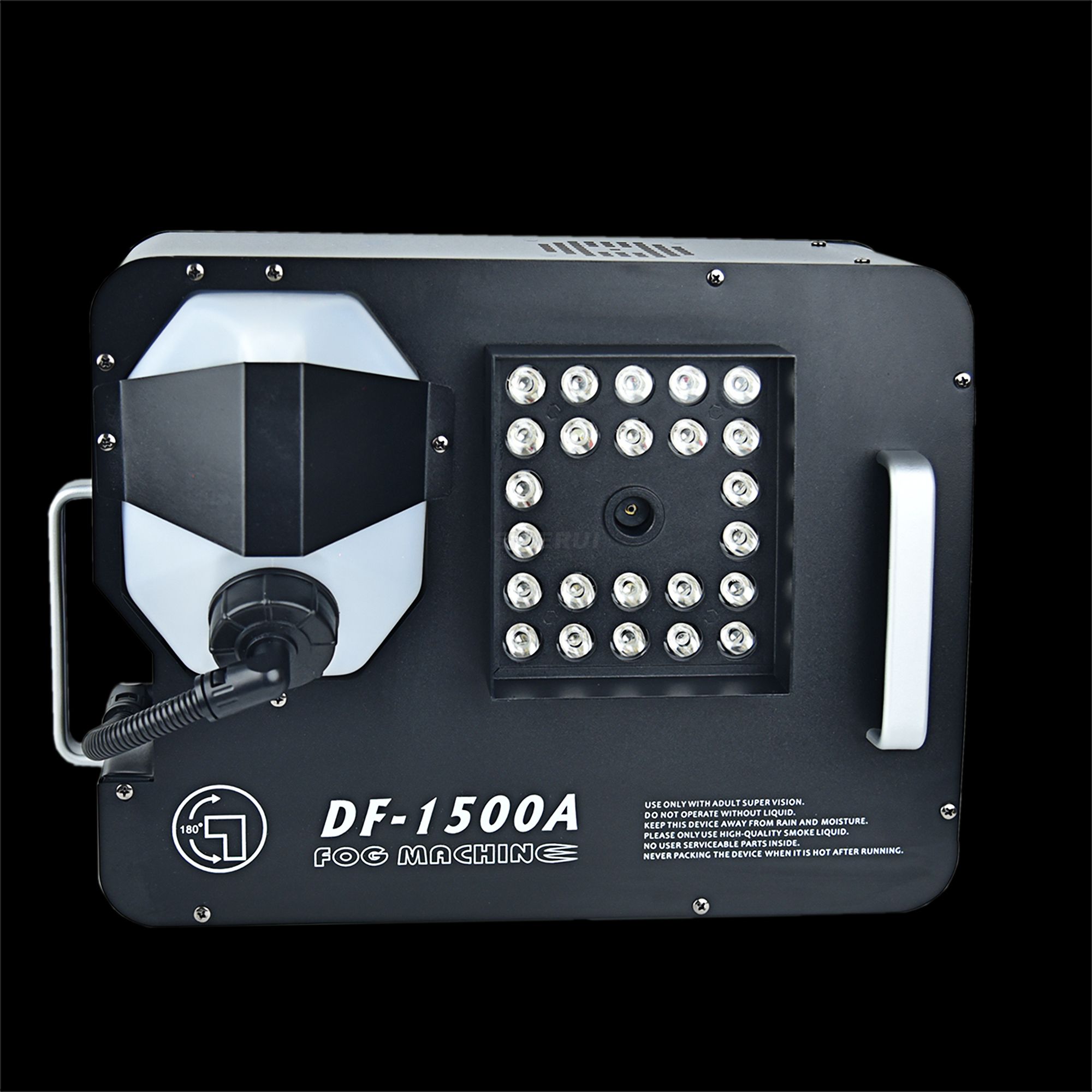 1500W 24*3W LED Fog Machine