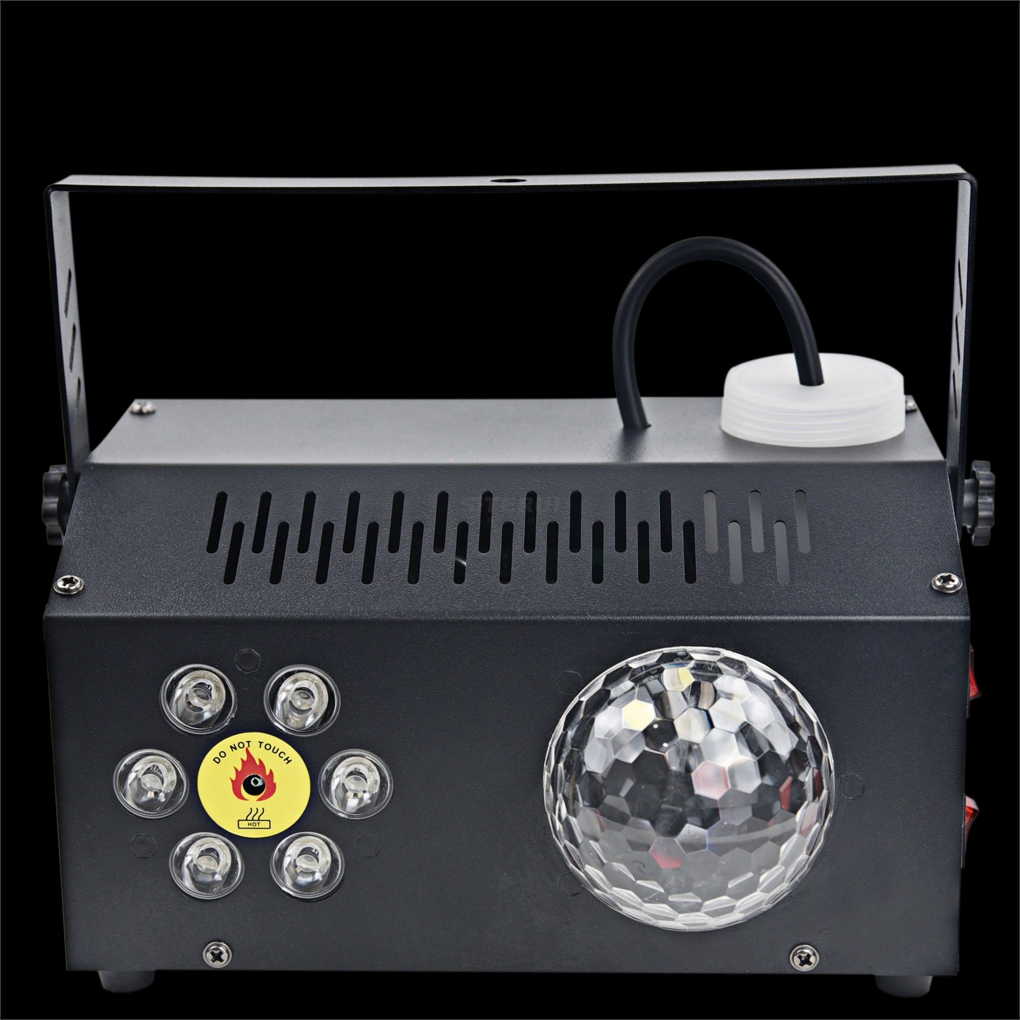 700w LED fog machine with magic ball light