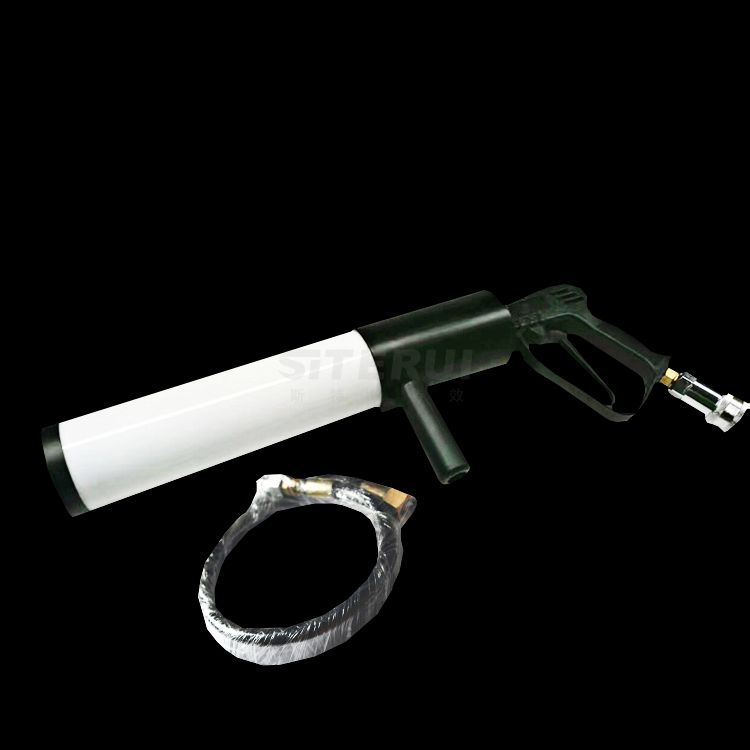 Mini LED CO2 Gun